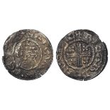 Henry II (1154-1189), Short Cross Penny, class 1b2, Exeter: +RICARD.ON.EXEC, 1.23g, dies as SCBI
