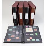 United States - original comprehensive collection of unmounted mint, circa 1933-2020 housed in