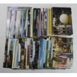 Port Merion range of modern postcards (approx 57), plus The Prisoner filmed in Port Merion (approx