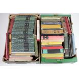 Folio Society. A collection of approximately forty-five Folio Society published books, including