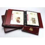 Thematic material - Sport - selection special printed albums The World Cup Masterfile (2 albums),