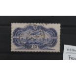 France 1936 Air stamp 50F, SG541 used cat £475