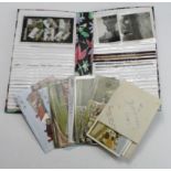 Debenham - an interesting collection of early postcards, reprints and original photos, including
