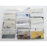 Shipping - wide range of mostly plain backed photos/postcards, lots of interesting images, several