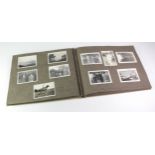 Travel - original photo album "To New Zealand by the RMS Ruahine, August 31st - October 10th, 1922".