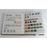 China used and unmounted mint sets, many unmounted mint sets from mid 1970's to early 1980's.