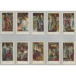 Taddy - Coronation Series, complete set in pages, mainly VG cat value £750