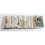 Comic ,Donald McGill, varied selection   (approx 103 cards)