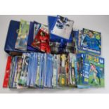 Chelsea FC - large bag of programmes, magazines, etc. Heavy (Buyer collects)