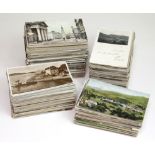 GB topographical postcards in carton no.2, better noted. (approx 850 cards)