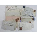 GB - selection of early covers / entires, some run of the mill, others of interest, of note