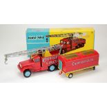 Corgi Major Toys, no. 1121 'Chipperfields Circus Crane Truck', contained in original box, together