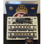 Lehmann Gross Bahn (LGB) G scale Orient Express Limited Edition (no. 70685), contained in original