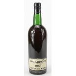 Cockburns Vintage Port 1963