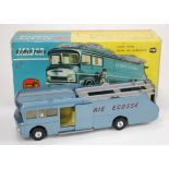 Corgi Major Toys, no. 1126 'Ecurie Ecosse Racing Car Transporter', with insert, contained in