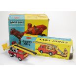 Corgi Toys, no. 64 'Working Conveyor', with insert, contained in original box (end flaps detached