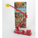 Corgi Major Toys, no. 1127 'Simon Snorkel Fire Engine, contained in original box