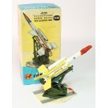 Corgi Major Toys, no. 1108 'Bristol Bloodhound Guided Misile with Launching Ramp', contained in