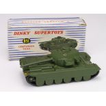 Dinky Supertoys, no. 651 'Centurion Tank', contained in original box