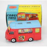 Corgi Toys, no. 426 'Chipperfields Circus Mobile Booking Office, contained in original box