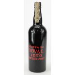 Quinta Do Noval Vintage Port 1970