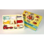 Corgi Toys Constructor Gift Set no. 24 (GS/24), contained in original box