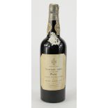 Butler, Nephew & Co. Vintage Port 1960