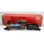 Bachmann Spectrum Narrow gauge 2-6-0 Mogul locomotive (no. 81494), contained in original box