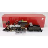 Bachmann Spectrum Baldwin Narrow gauge 2-6-0 Mogul locomotive (no. 81497), contained in original