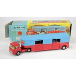 Corgi Major Toys, no. 1130 'Circus Horse Transporter with Horses', with insert & animals,