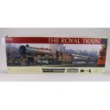 The Royal Train set by Marks & Spencers (OO gauge), contained in original box