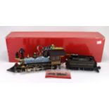 Bachmann Spectrum Baldwin Narrow gauge 2-6-0 Mogul locomotive (no. 81495), contained in original