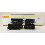 Hornby (China) R2343 Austerity Q1 Locomotive 0-6-0 Southern Black “C8”. Little used, box almost