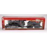 Bachmann Big Haulers G scale 2-4-2 Pennsylvania locomotive, contained in original box