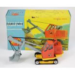 Corgi Major Toys, no. 1128 'Priestman Cub Shovel', contained in original box