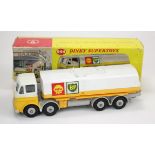 Dinky Supertoys, no. 944 'Shell - B.P. Fuel Tanker, contained in original box