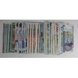 Northern Ireland (26) an interesting and varied collection comprising Bank of Ireland 50 Pounds,
