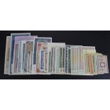 Germany (33), a good collection of Uncirculated notes including Sachsische Bank 100 Mark dated 1911,