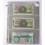 Jersey, Guernsey & Isle of Man (18), Guernsey 10 Pounds, 5 Pounds (5), 1 Pound (4), Jersey 5