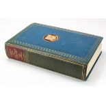 Book, A Hundred Years of Joint Stock Banking by Crick & Wadsworth, published by Hodder &