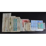 France (33), including Assignats, 500 Francs dated 1941 and 1969, 50 Francs dated 1933, pre Euro
