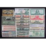 Cuba (28), high grade collection including 20, 10 & 5 Pesos dated 1991, 20, 10 & 5 Pesos dated