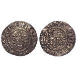 Henry II (1154-1189), Short Cross Penny, class 1b1, London, WILLELM, 1.00g, toned GF, slightly