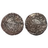 Henry II (1154-1189), Short Cross Penny, class 1a5, London, FIL AIMER, 1.47g, toned, slightly porous