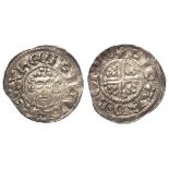 John (1199-1216), Short Cross Penny (in the name of Henry), class 5b3, London, RICARD. B, 1.5g, dies