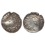 Henry II (1154-1189), Short Cross Penny, class 1b1, Winchester, GOCELM, +GOCELM.ON.WICE (instead