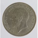 Crown 1933 GVF small scratch obverse