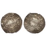 Henry II (1154-1189), Short Cross Penny, class 1b1, London, GODARD (rare moneyer), 1.34g, curls 2/5,