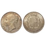 Crown 1845 cinquefoils, nEF