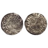 Henry II (1154-1189), Short Cross Penny, class 1b1, Winchester, REINIER, 1.37g, GF, ex-Mass Sale 3.